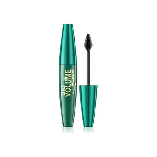 Eveline Big Volume Dark Balm Maskara BLACK Tusz do rzęs dodający objętości 10ml Eveline uniwersalny eKobieca.pl