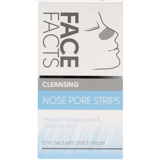 Pretty Smooth Nose Pore Strips - Oczyszczające płatki na nos, 6 sztuk Pretty uniwersalny eKobieca.pl