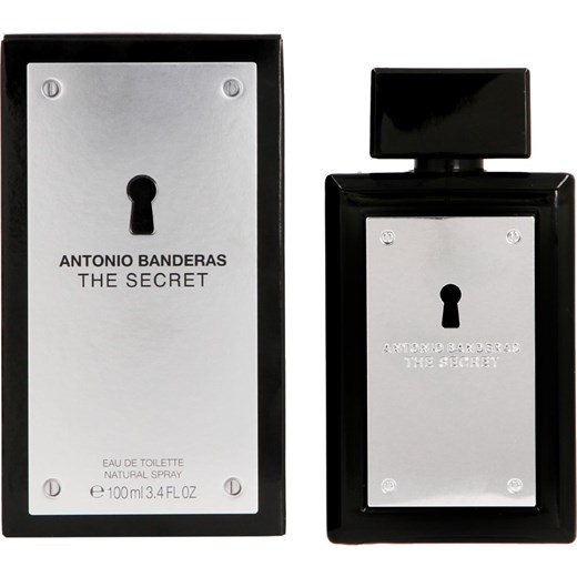 Antonio Banderas, The Secret, Woda toaletowa, 100 ml wyprzedaż smyk