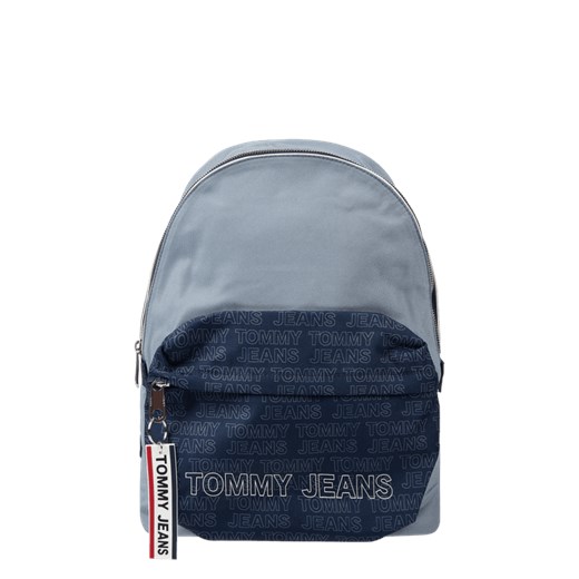 Plecak ze wzorem z logo Tommy Jeans One Size okazja Peek&Cloppenburg 