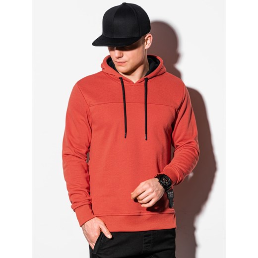 Ombre Clothing Men's hooded sweatshirt B1084 Ombre M Factcool