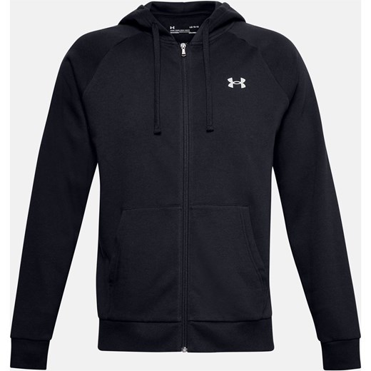 Under Armour Rival Full Zip Hoody Mens Under Armour L Factcool