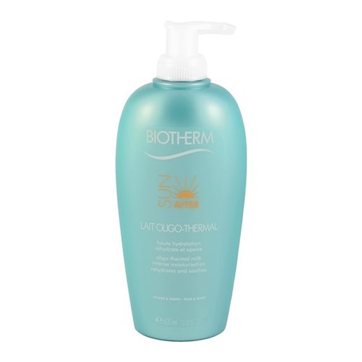 Biotherm, Light Oligo-Thermal, After Sun, Soothing Rehydrating Milk, Mleczko do ciała, 400 ml Biotherm wyprzedaż smyk