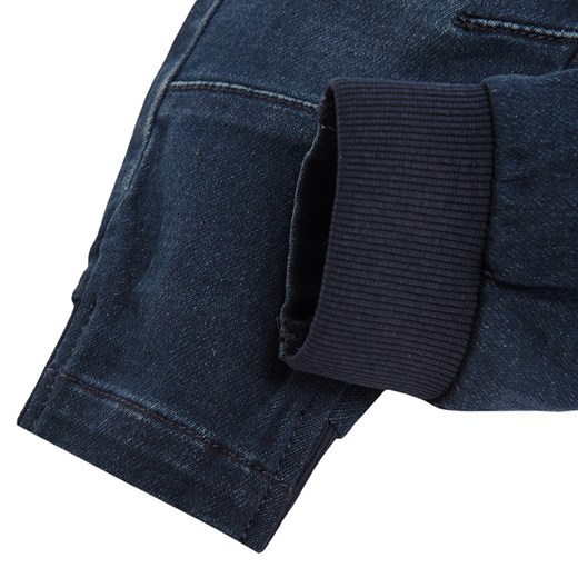 Cool Club, Spodnie jeansowe chłopięce, denim, kieszenie Cool Club 116 smyk