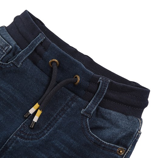 Cool Club, Spodnie jeansowe chłopięce, denim, kieszenie Cool Club 98 smyk