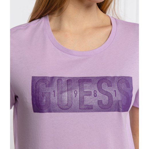GUESS JEANS T-shirt DRIA | Regular Fit XL Gomez Fashion Store