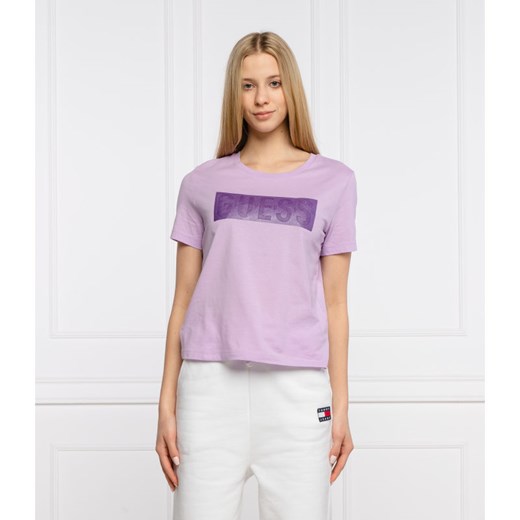GUESS JEANS T-shirt DRIA | Regular Fit L Gomez Fashion Store