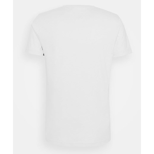 T-shirt męski Tommy Hilfiger z krótkim rękawem na wiosnę 