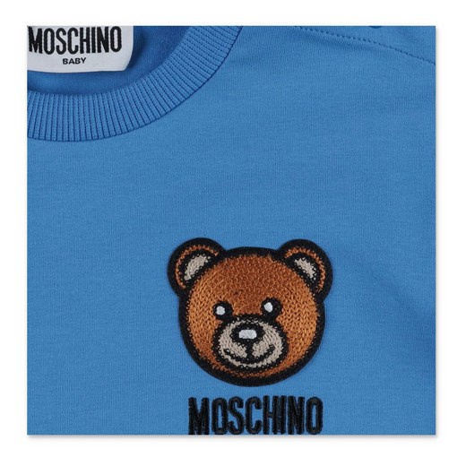 T-shirt Moschino 3-6m showroom.pl