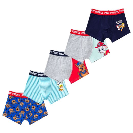 Boys boxer shorts Paw Patrol 5 Pack Character 2-3 Y Factcool