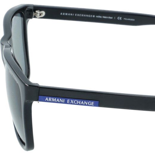 Armani Exchange Okulary przeciwsłoneczne Armani Exchange 57 okazja Gomez Fashion Store