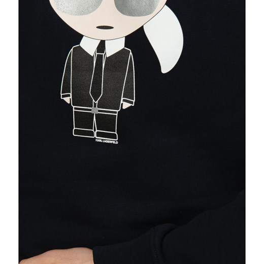 Bluza męska Karl Lagerfeld młodzieżowa 