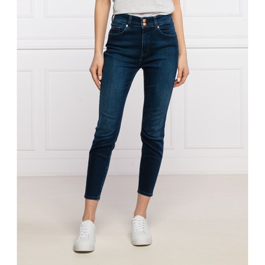 Tommy Jeans jeansy damskie 