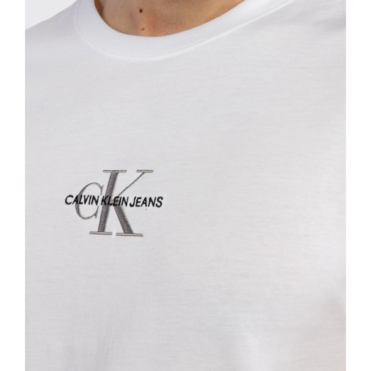 CALVIN KLEIN JEANS T-shirt | Slim Fit XXL okazja Gomez Fashion Store