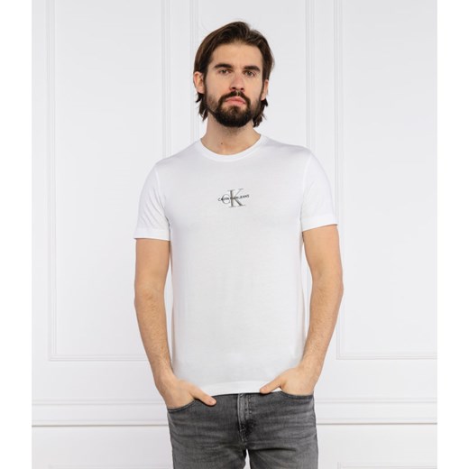 CALVIN KLEIN JEANS T-shirt | Slim Fit XXL wyprzedaż Gomez Fashion Store