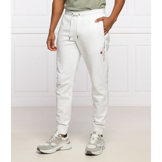 Tommy Hilfiger Spodnie dresowe ESSENTIAL | Regular Fit Tommy Hilfiger XXL Gomez Fashion Store