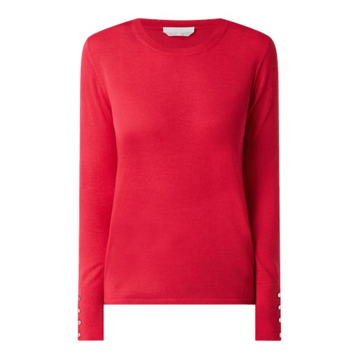 Sweter z wełny merino model ‘Frankie’ XS Peek&Cloppenburg 