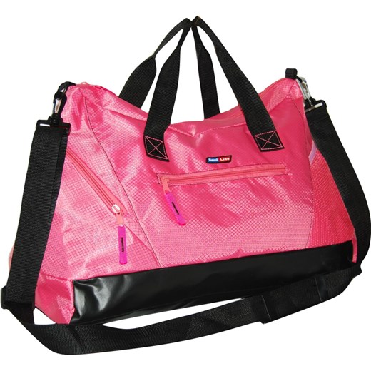 Semiline Woman's Fitness Bag 3509-5 Semiline 33 cm x 50 cm x 22 cm Factcool