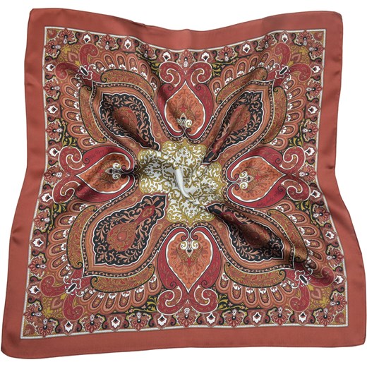 Apaszka drukowana 65x65cm 978 Jedwab Polski Jedwab Polski Jedwab-Polski