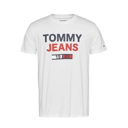 T-shirt męski Tommy Hilfiger młodzieżowy 