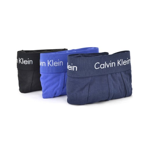 CALVIN KLEIN BOKSERKI  MĘSKIE 3-PAK Calvin Klein M dewear.pl