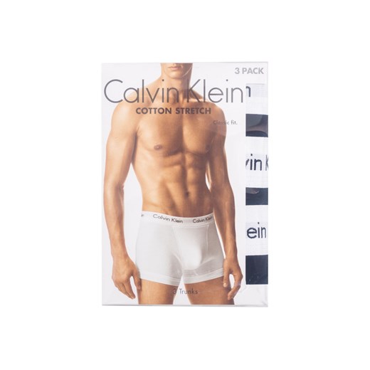 CALVIN KLEIN BOKSERKI  MĘSKIE 3-PAK Calvin Klein XL dewear.pl