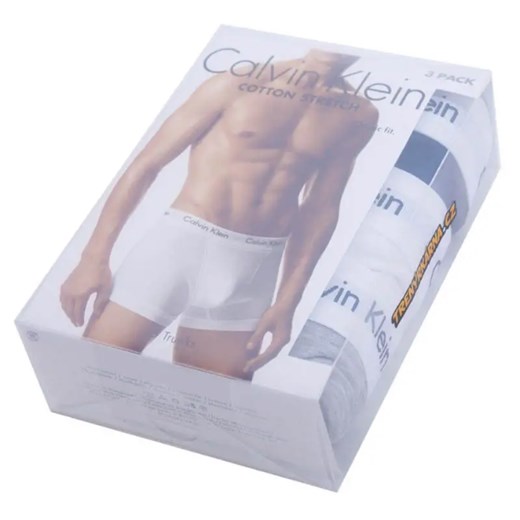 CALVIN KLEIN BOKSERKI MĘSKIE 3-PAK Calvin Klein S dewear.pl