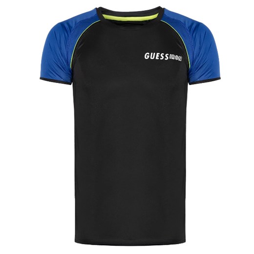 Guess T-shirt męski  Sportowy Black ze sklepu dewear.pl w kategorii T-shirty męskie - zdjęcie 106376905