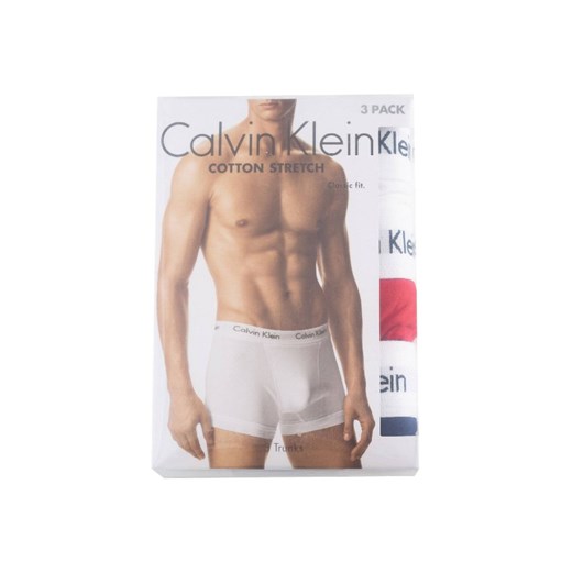 CALVIN KLEIN BOKSERKI  MĘSKIE 3-PAK Calvin Klein L okazja dewear.pl
