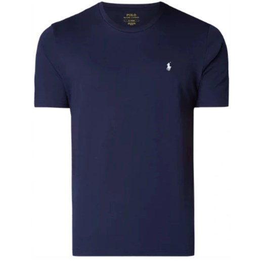 T-shirt męski Ralph Lauren C-Neck Navy ze sklepu dewear.pl w kategorii T-shirty męskie - zdjęcie 106377076
