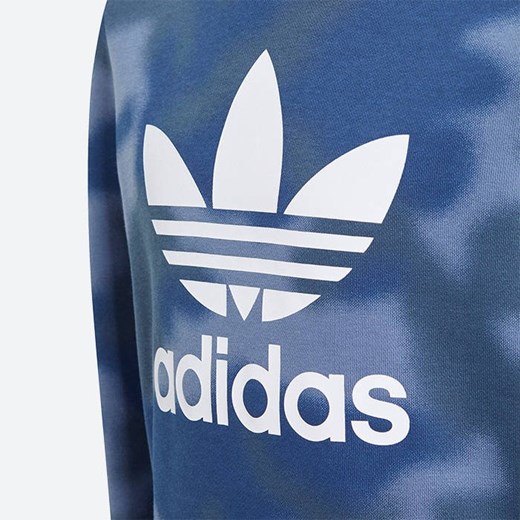 Bluza dziecięca adidas Originals Allover Print Camo Crew Sweatshirt GN4130 128 sneakerstudio.pl