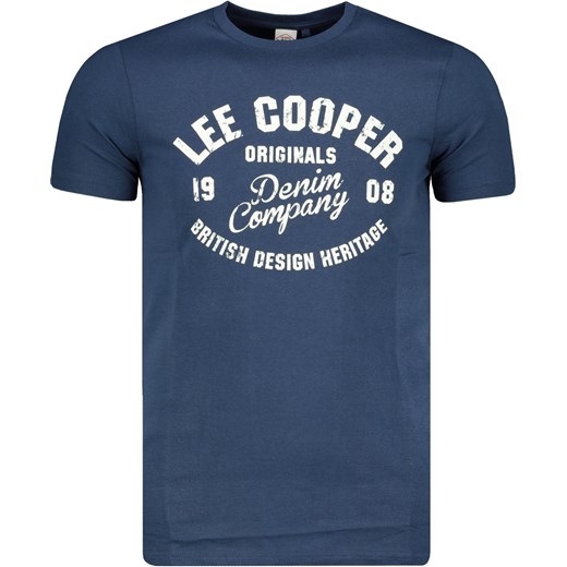 Koszulka męska Lee Cooper Logo Lee Cooper L Factcool