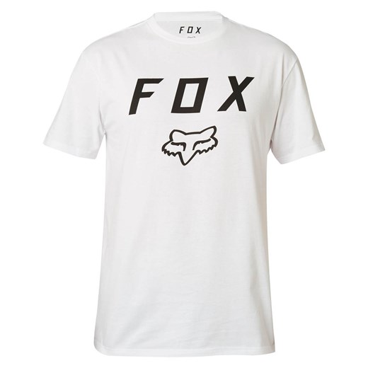 T-shirt męski Fox z krótkim rękawem 