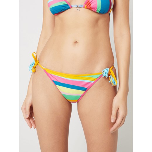 Figi bikini z ozdobnymi chwostami model ‘Lia’ XXS Peek&Cloppenburg  wyprzedaż