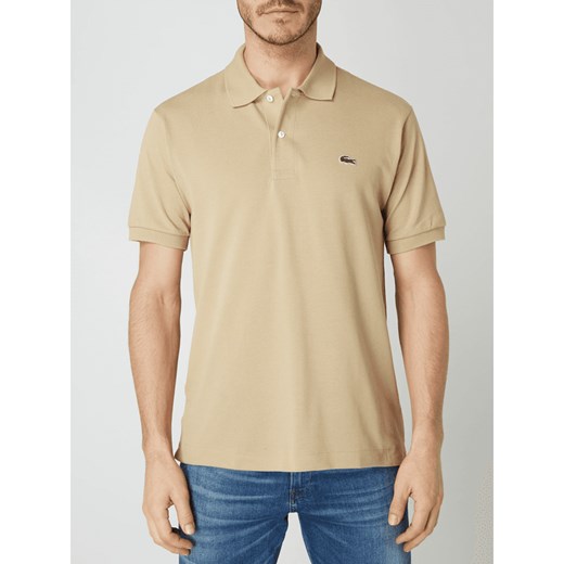 Koszulka polo o kroju classic fit z naszywką z logo Lacoste S Peek&Cloppenburg 