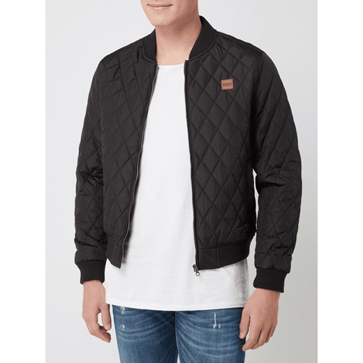 Bluzon pikowany ze stójką Urban Classics L Peek&Cloppenburg 