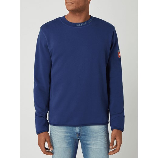 Bluza z bawełny model ‘French Terry 400’ Wellensteyn Peek&Cloppenburg