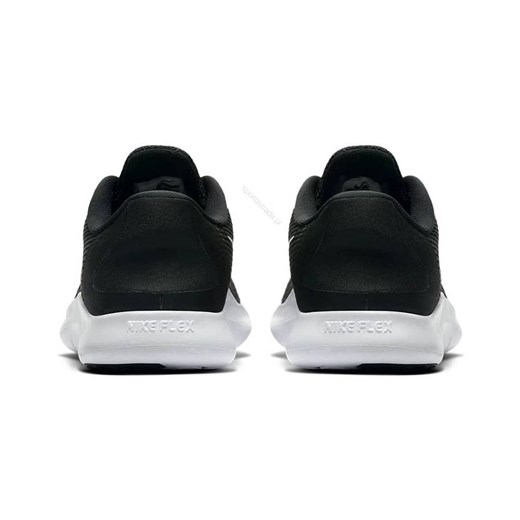 Buty sportowe damskie Nike flex z gumy sznurowane wiosenne 