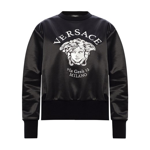 Medusa głowy bluza Versace 42 IT okazja showroom.pl