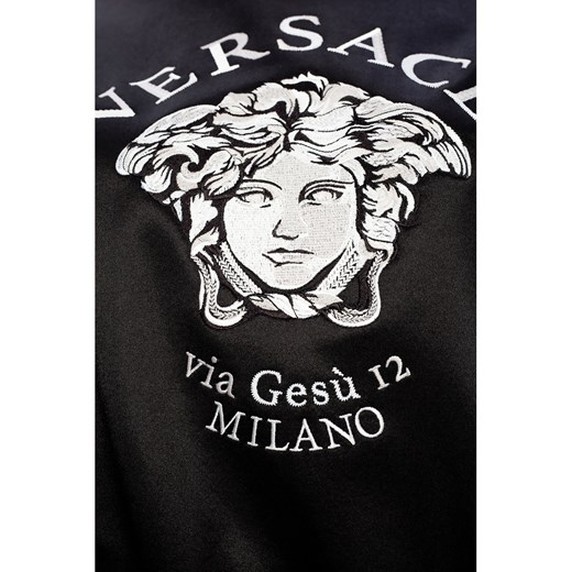 Medusa głowy bluza Versace 42 IT showroom.pl wyprzedaż