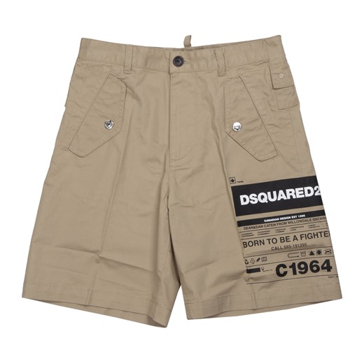 Shorts Dsquared2 12y showroom.pl