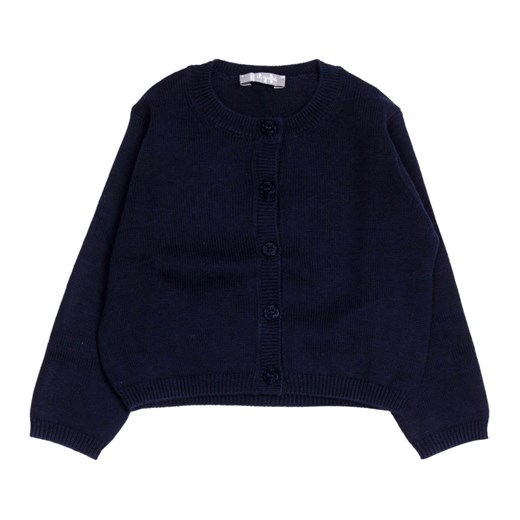 Il Gufo, Sweater Niebieski, male, rozmiary: 12m,4y,18m Il Gufo 18m showroom.pl