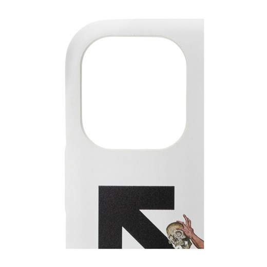 Etui na iPhone 11 Pro Off White ONESIZE okazja showroom.pl
