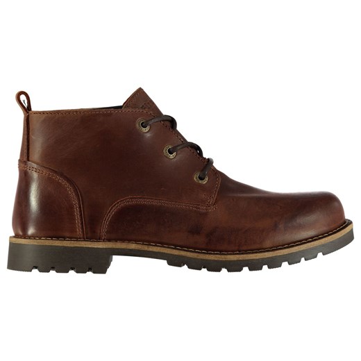 Firetrap Hylo Mens Leather Boots Firetrap 41 Factcool