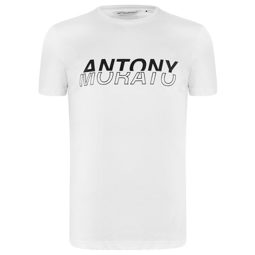 Koszulka męska Antony Morato Graphic printed XL Factcool