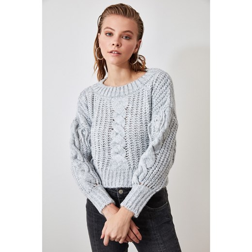 Sweter damski Trendyol Knit Trendyol M Factcool