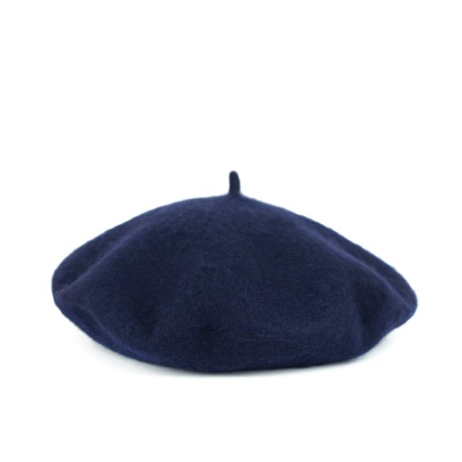 Art Of Polo Woman's Beret cz20302 Navy Blue One size Factcool