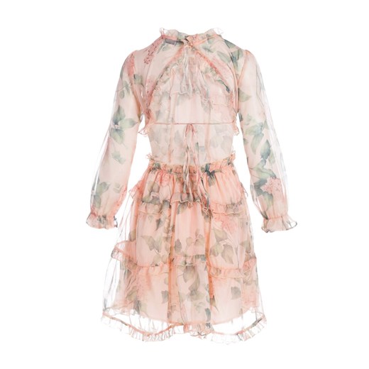 Jasnobeżowa Sukienka Tangibility Renee S Renee odzież