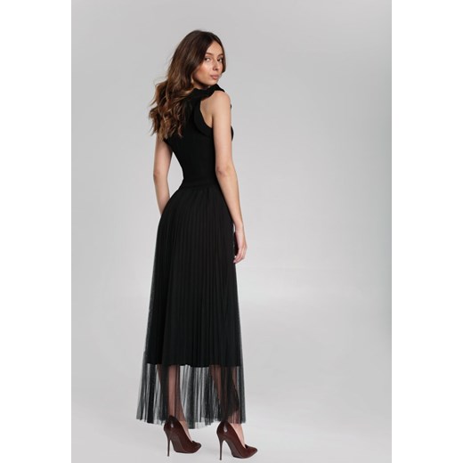 Czarna Sukienka Jackson Renee M/L Renee odzież