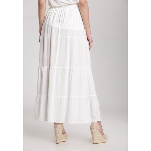 Biała Spódnica Calothise Renee M/L Renee odzież
